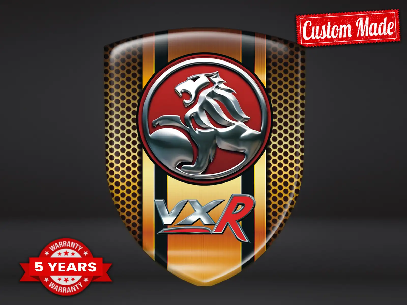 Vauxhall Striscione Parabrezza Auto Pro Max Chic Durevoli